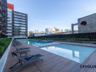 Foto 21 de Venta Departamento 2 ambientes amoblado cochera y amenities en Quartier Dorrego