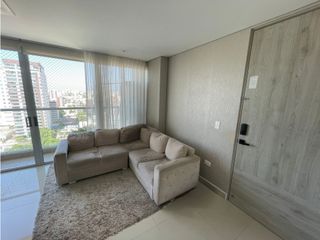 Foto 2 de Exclusivo apartamento en arriendo Norte de Barranquilla