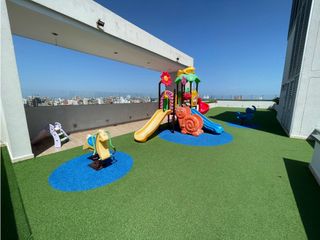 Foto 20 de Exclusivo apartamento en arriendo Norte de Barranquilla