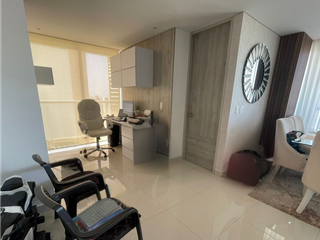 Foto 5 de Exclusivo apartamento en arriendo Norte de Barranquilla
