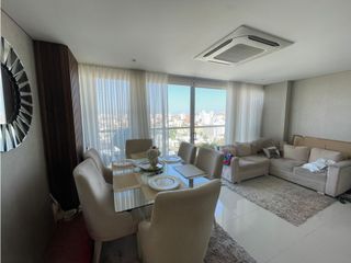 Foto 3 de Exclusivo apartamento en arriendo Norte de Barranquilla