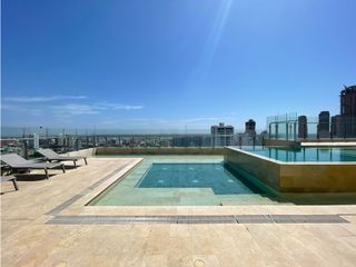 Foto 13 de Exclusivo apartamento en arriendo Norte de Barranquilla