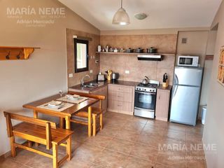Foto 6 de Departamento en alquiler permanente con vista al lago, km 5 a metros de Av Bustillo