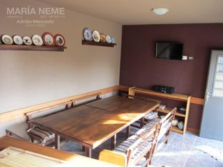 Foto 11 de Departamento en alquiler permanente con vista al lago, km 5 a metros de Av Bustillo
