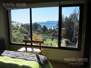 Foto 13 de Departamento en alquiler permanente con vista al lago, km 5 a metros de Av Bustillo