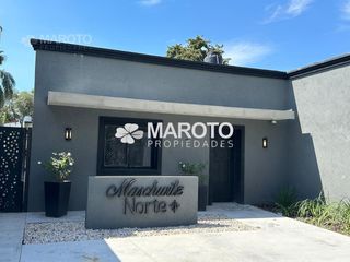 Foto 1 de Departamento en Alquiler en centro de Maschwitz - Dos ambientes con patio-MAROTO PROPIEDADES