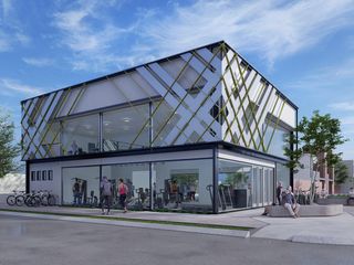 Foto 7 de Local Comercial en Alquiler - 118 m2 en DOCTA URBANIZACION