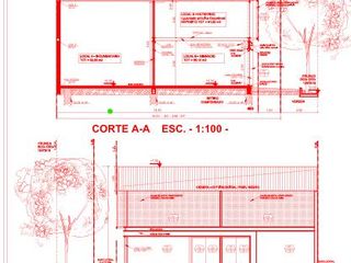 Foto 12 de Local Comercial en Alquiler - 118 m2 en DOCTA URBANIZACION