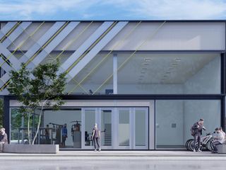 Foto 9 de Local Comercial en Alquiler - 118 m2 en DOCTA URBANIZACION