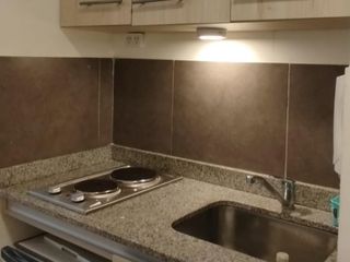 Foto 7 de MONOAMBIENTE AMOBLADO en PALERMO con BALCON y PILETA
