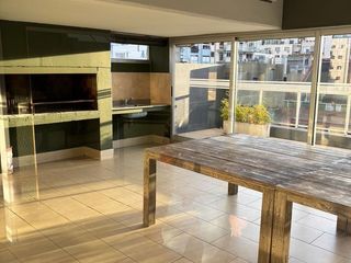 Foto 11 de MONOAMBIENTE AMOBLADO en PALERMO con BALCON y PILETA