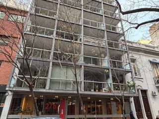 Foto 1 de MONOAMBIENTE AMOBLADO en PALERMO con BALCON y PILETA