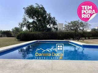 Foto 2 de Casa en Alquiler Temporario Barrio Causana