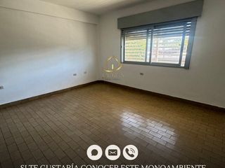 Foto 5 de Monoambiente en alquiler