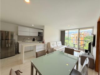 Foto 4 de Amoblado HERMOSO Aparta estudio en las Vegas Poblado