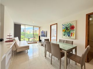Foto 2 de Amoblado HERMOSO Aparta estudio en las Vegas Poblado