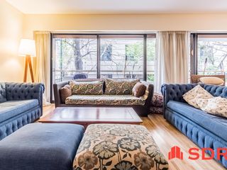 Foto 4 de Departamento en Alquiler 4 ambientes c/ dependencia - Recoleta