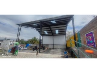 Foto 5 de Valle de Los Chillos, Galpón en Renta, 170m2, 1 Ambiente