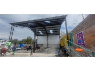 Foto 20 de Valle de Los Chillos, Galpón en Renta, 170m2, 1 Ambiente