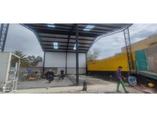 Foto 16 de Valle de Los Chillos, Galpón en Renta, 170m2, 1 Ambiente