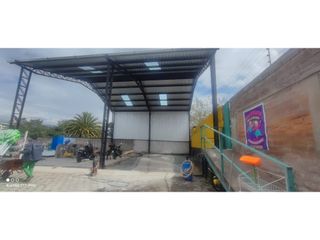 Foto 6 de Valle de Los Chillos, Galpón en Renta, 170m2, 1 Ambiente
