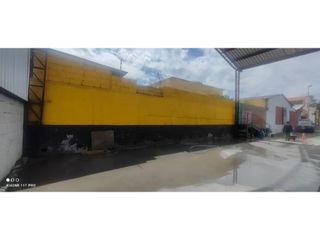 Foto 4 de Valle de Los Chillos, Galpón en Renta, 170m2, 1 Ambiente