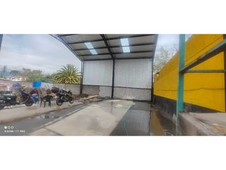 Foto 1 de Valle de Los Chillos, Galpón en Renta, 170m2, 1 Ambiente