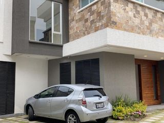 Foto 6 de ARRIENDO CASA ALTAVISTA DE NAYON  $ 1.280