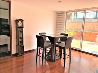 Foto 3 de VENTA APTO CON TERRAZA, STA BARBARA
