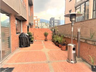 Foto 1 de VENTA APTO CON TERRAZA, STA BARBARA