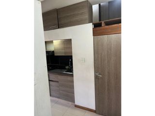 Foto 2 de Apartaestudio duplex en arriendo El Chagualo - Medellín
