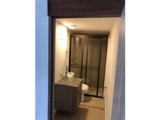 Foto 10 de Apartaestudio duplex en arriendo El Chagualo - Medellín