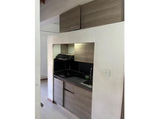 Foto 3 de Apartaestudio duplex en arriendo El Chagualo - Medellín