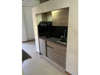 Foto 1 de Apartaestudio duplex en arriendo El Chagualo - Medellín