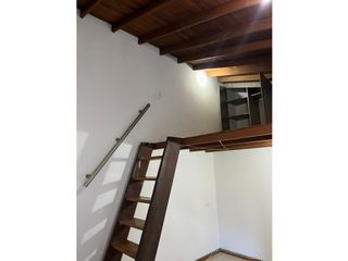 Foto 7 de Apartaestudio duplex en arriendo El Chagualo - Medellín