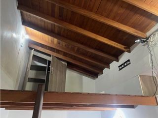 Foto 6 de Apartaestudio duplex en arriendo El Chagualo - Medellín