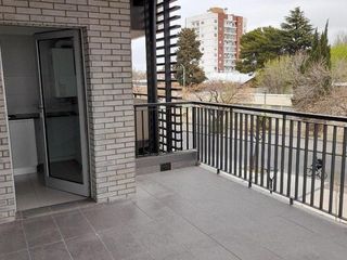 Foto 9 de Departamento nuevo 2 dorm, con balcón terraza, en venta en edificio Crono