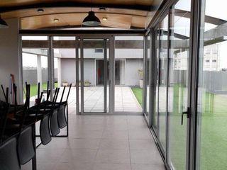 Foto 17 de Departamento nuevo 2 dorm, con balcón terraza, en venta en edificio Crono