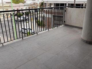 Foto 10 de Departamento nuevo 2 dorm, con balcón terraza, en venta en edificio Crono