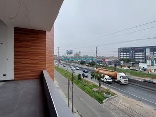 Foto 1 de Edificios Alquiler AV. Alfredo Mendiola Piso 4 - LOS OLIVOS