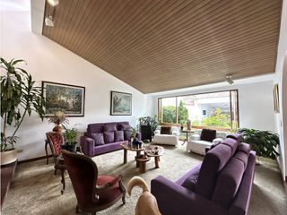 Foto 5 de VENTA CASA CEDRITOS, 430 MTS, 5 HAB, 4 PARQ, 2 JARDINES