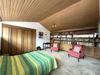 Foto 23 de VENTA CASA CEDRITOS, 430 MTS, 5 HAB, 4 PARQ, 2 JARDINES