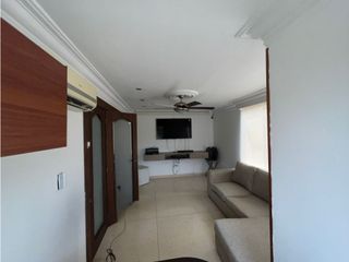 Foto 7 de Lujoso apartamento amoblado en arriendo Riomar