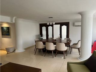 Foto 6 de Lujoso apartamento amoblado en arriendo Riomar