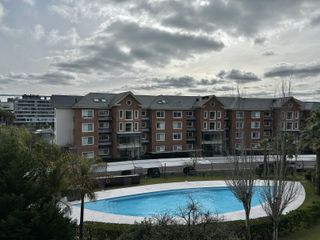 Foto 13 de Departamento en Alquiler, cochera  y vista al Río, Edificio Robles I, Bahía Grande, Nordelta.