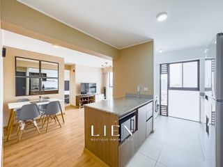 Foto 1 de Alquiler de Flat en San Isidro Full Amoblado