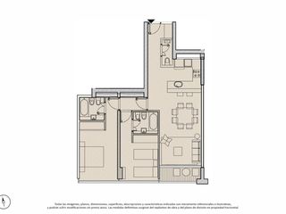 Foto 20 de Venta Departamento de 3 Ambientes a Estrenar en Nuñez