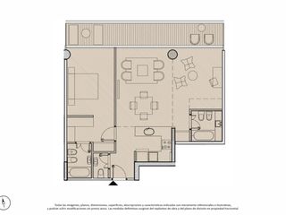 Foto 14 de Venta Departamento de 3 Ambientes, a Estrenar en Nuñez