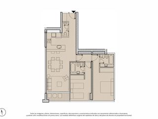 Foto 20 de Venta Departamento de 3 Ambientes a Estrenar en Nuñez