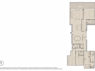 Foto 20 de Venta Departamento de 4 Ambientes con Dependencia a Estrenar en Nuñez